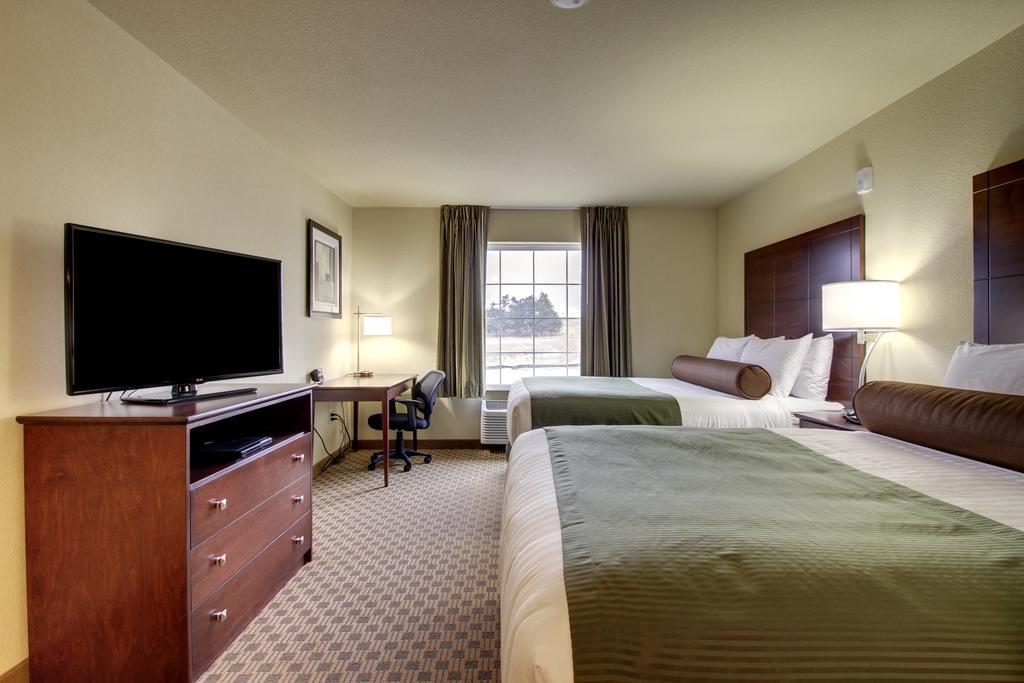 Cobblestone Hotel & Suites Pulaski/Green Bay エクステリア 写真